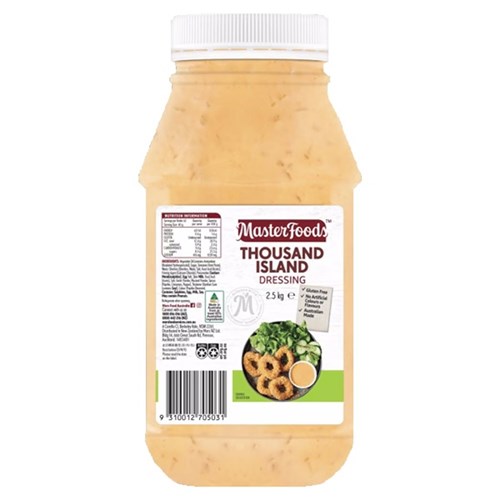 Thousand Island Dressing 2.5kg