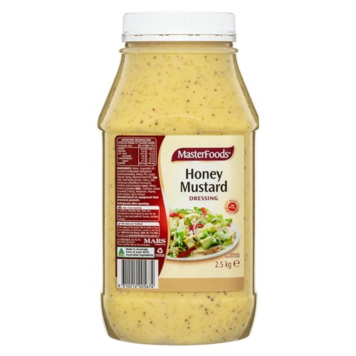 Honey Mustard Dressing 2.5kg