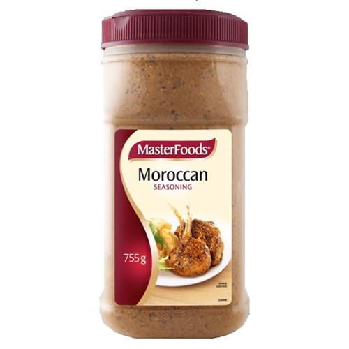 Moroccan Seasoning 755g