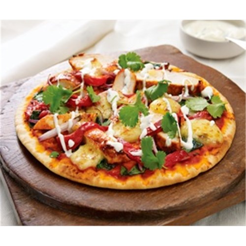 12" Large Gluten Free Pizza Bases (3x7)