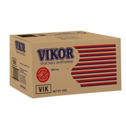 Vikor Frying Compound Oil 15kg