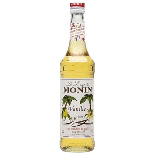 Vanilla Flavoured Syrup 700ml