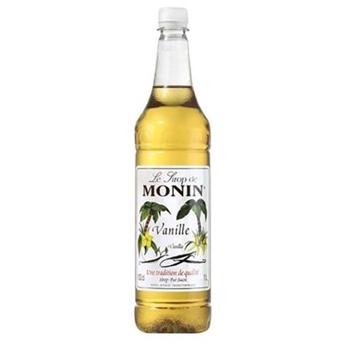 Vanilla Flavoured Syrup 1ltr