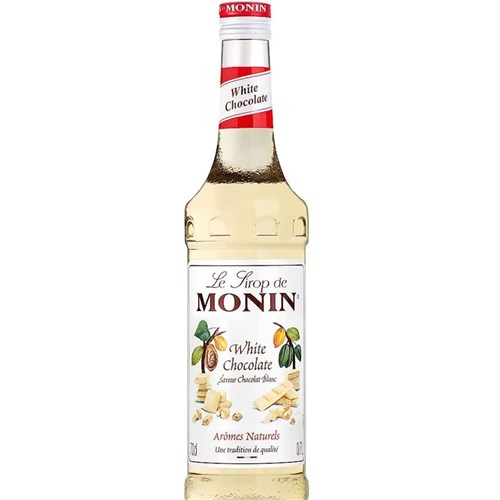 White Chocolate Flavoured Syrup 700ml