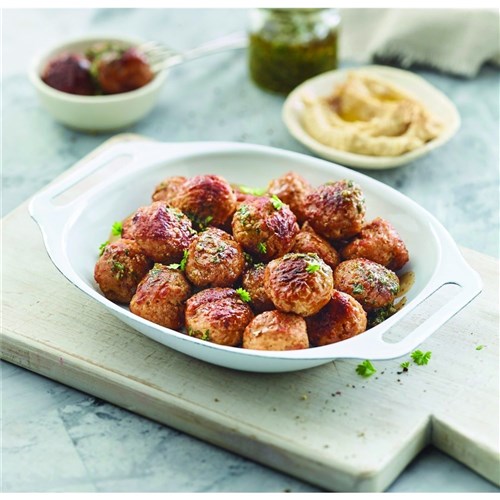 Flame Grilled Meatballs 12g (80)