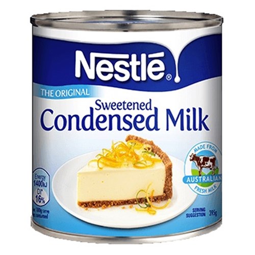 Sweetened Condensed Milk 395g
