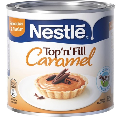 Top n Fill Caramel 395g (6)