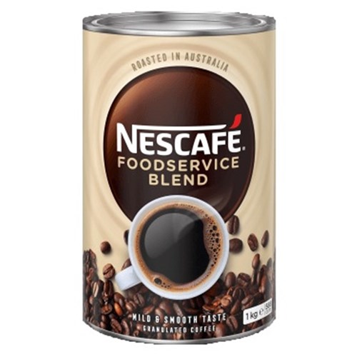 Nescafe Foodservice Blend Coffee 1kg