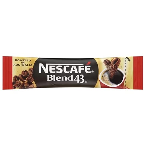 Nescafe Blend 43 Coffee Sticks 1000