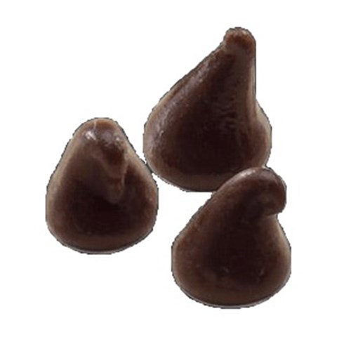 Chocettes Milk Chocolate Compound 1kg