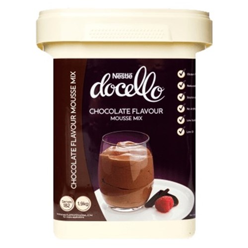Chocolate Mousse 1.9kg