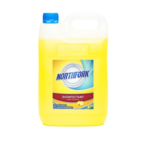 Lemon Disinfectant 5ltr