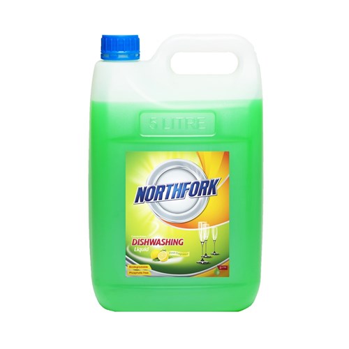 Dishwashing liquid 5ltr
