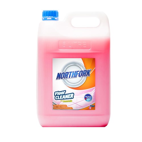 Floor Cleaner with Ammonia 5ltr