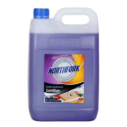 Food Surface Sanitiser 5ltr