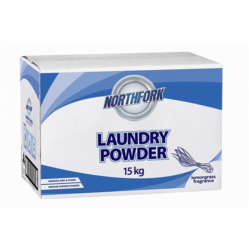 Ruby Laundry Powder Lemongrass 15kg