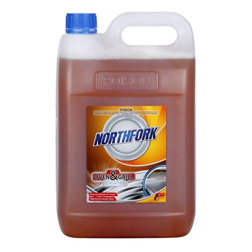Oven & Grill Cleaner 5ltr