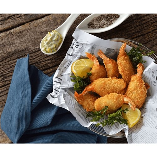 10/15 Breaded Prawn Cutlets 'Blue'