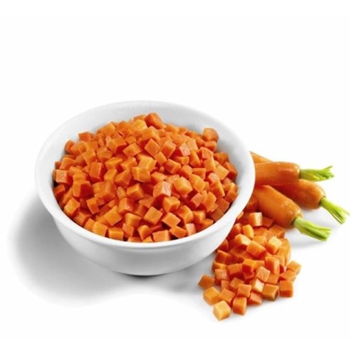 Diced Carrots 2kg