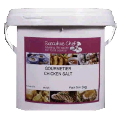 GF Chicken Salt 8kg