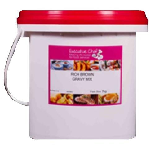 Rich Brown Gravy Mix GF 7kg