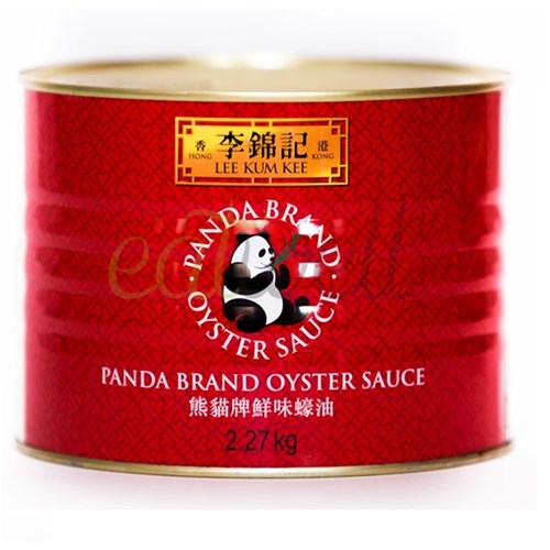 Panda Oyster Sauce 2268g Tin