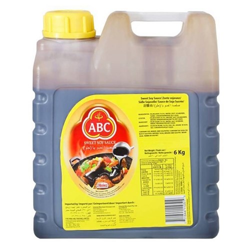 Sweet Soy Sauce 6kg