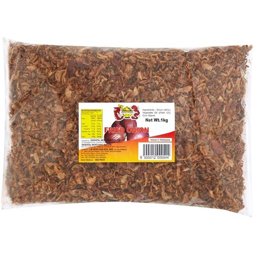 Dragon Phoenix Fried Onions 1kg