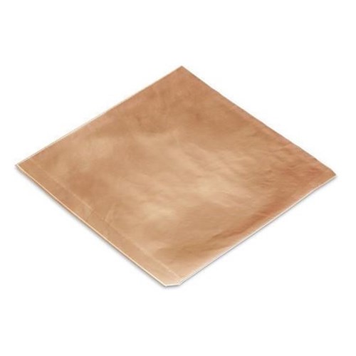 2W Flat Bag/Kraft (brown)