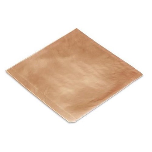 8F Flat Bag/Kraft (brown)