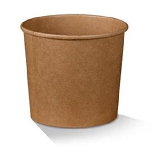 Brown Kraft Bowl 16oz (50)