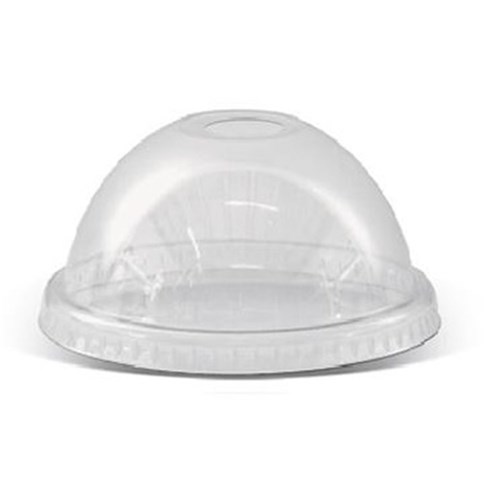 PET Dome Lid to Suit 24oz (100)
