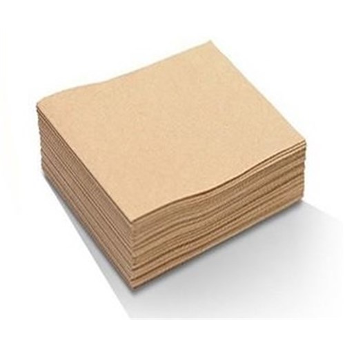 Brown Napkin 2ply Cocktail (250)