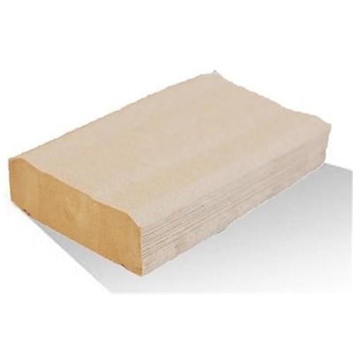 2ply Dispenser Napkin Brown (250)