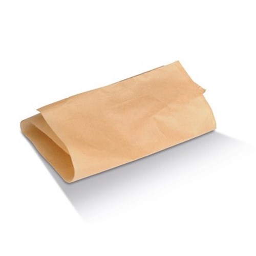 1/2 Cut Brown Lunchwrap (800)