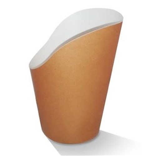 12oz Scoop Cup PLA Coated (50)