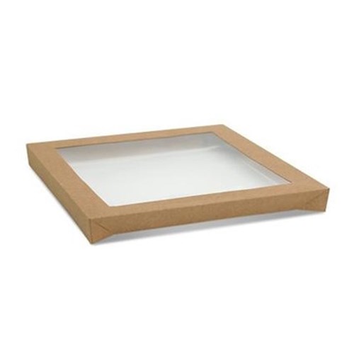 Square Catering Tray Lid Medium (100)