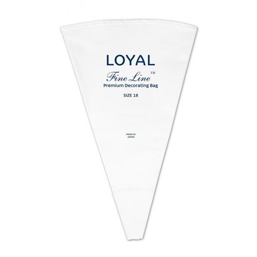 Size 18 Fine Line Piping Bag