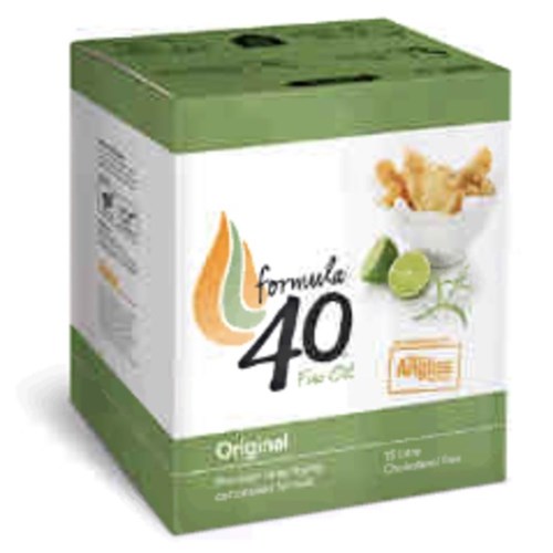 Formula 40 Oil 15ltr BIB