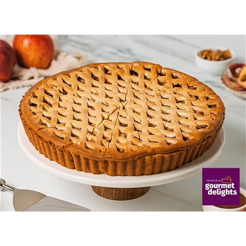 Granny's Apple Pie Round 003 (16cut)