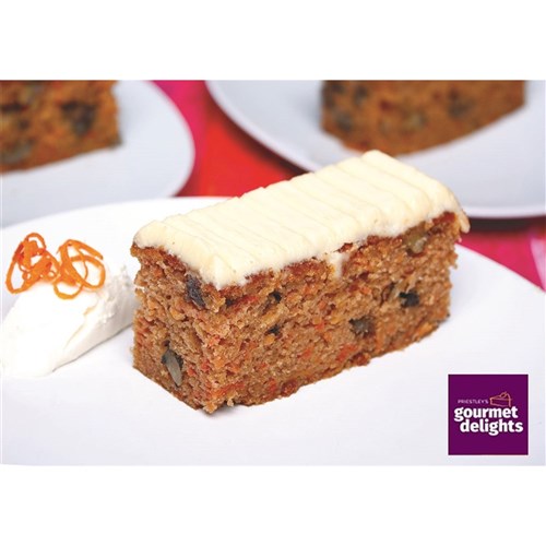 Carrot Cake Slice 044 (15cut)