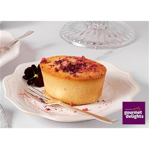 Raspberry Friand GF Individuals 206 (12)