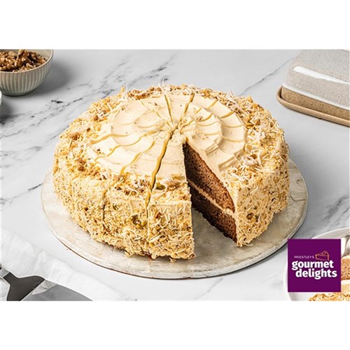Hummingbird Cake Round (16cut)