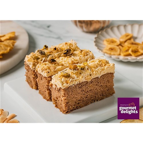 Hummingbird Slice (18cut)