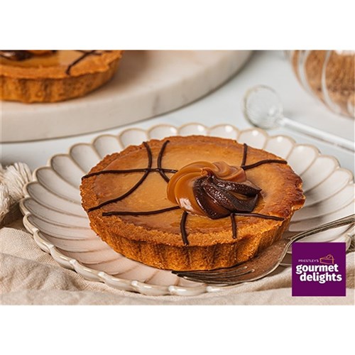 Caramel Tart Individuals (6)