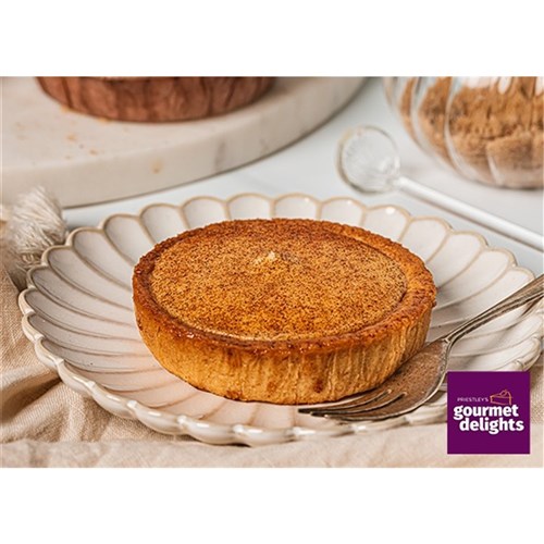 Custard Tart Individuals (6)