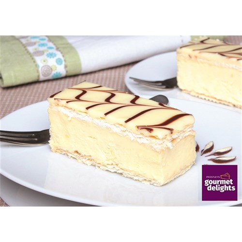 Vanilla Slice (14cut)