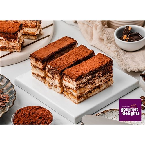 Tiramisu Slice (15cut)