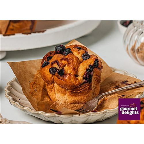 GF Blueberry Muffins (6)