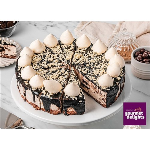 Cookies & Cream Cheesecake Round (16cut)